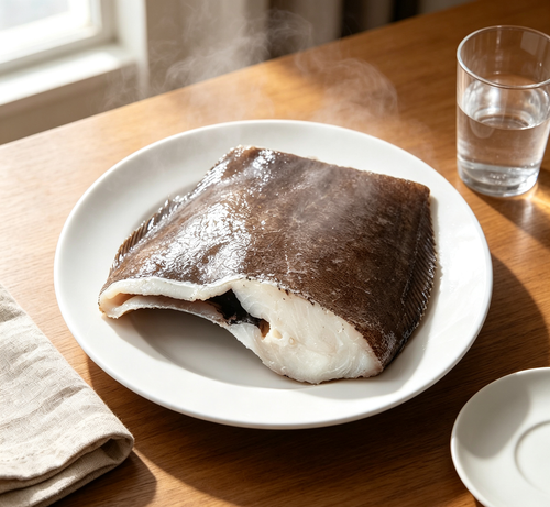 Fresh Flounder Fillets