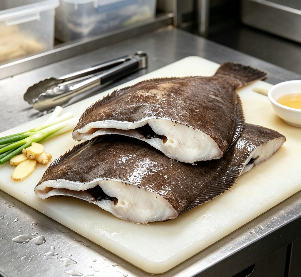 Fresh Flounder Fillets