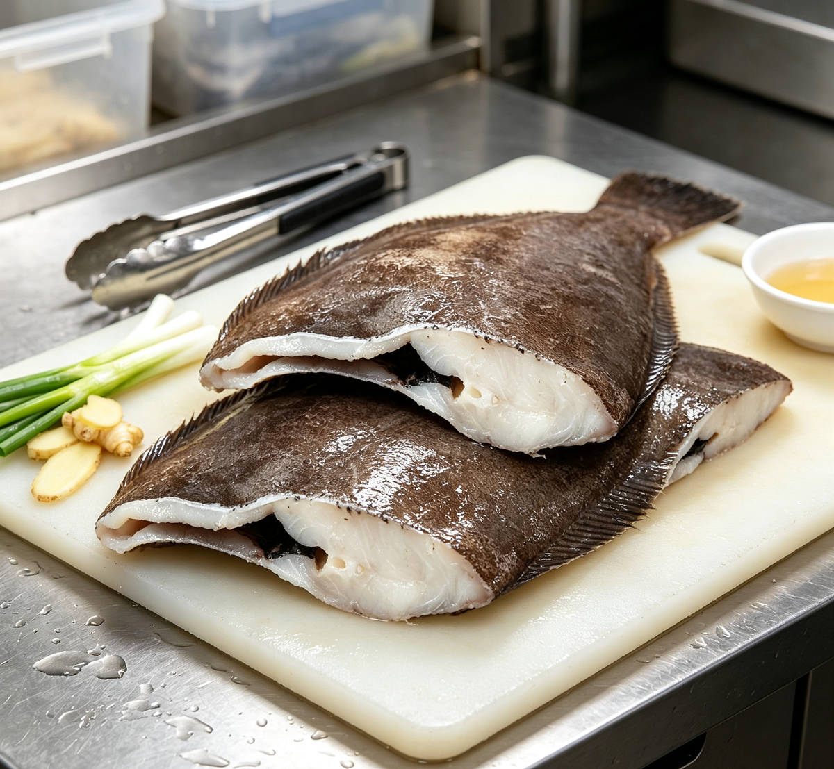Fresh Flounder Fillets