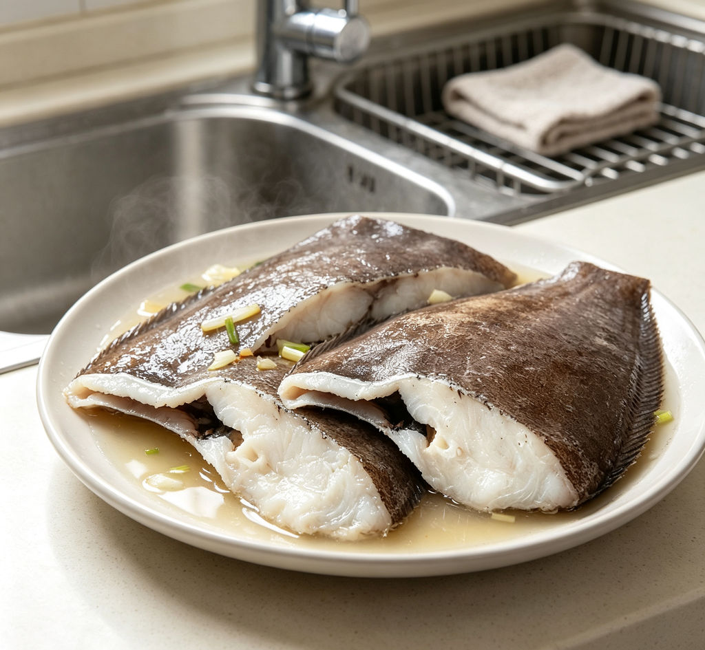 Fresh Flounder Fillets