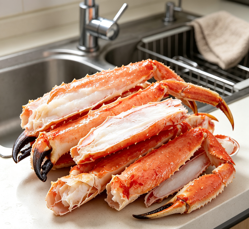 Premium King Crab Legs