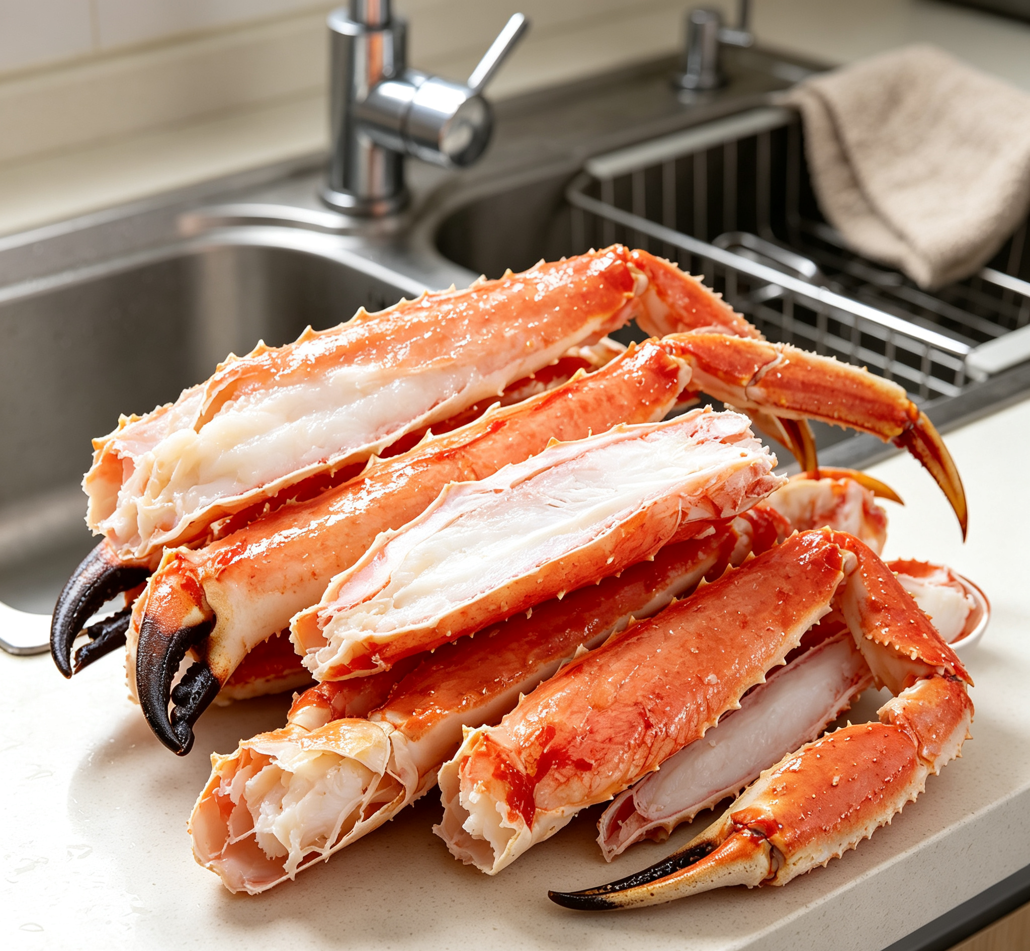 Premium King Crab Legs