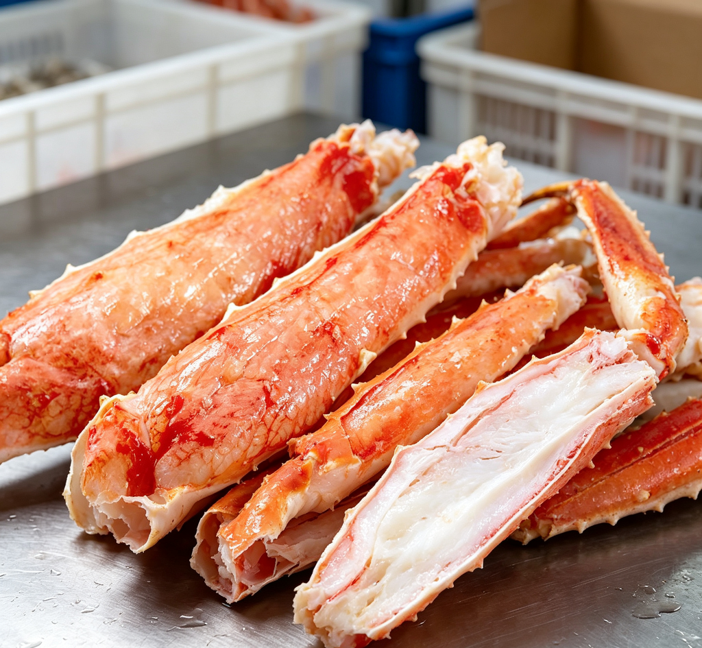 Premium King Crab Legs