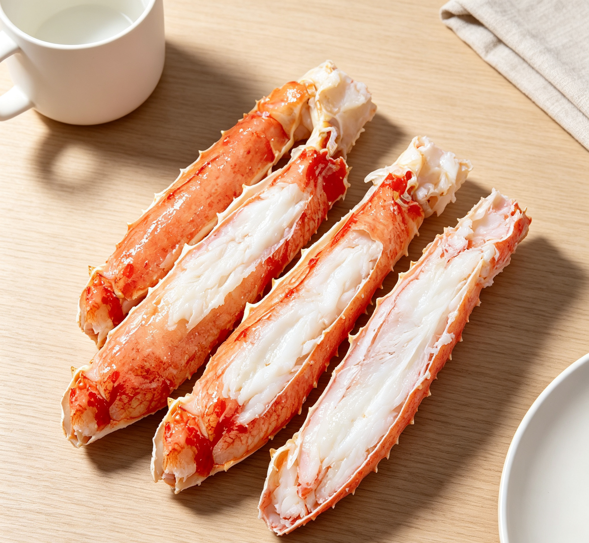 Premium King Crab Legs