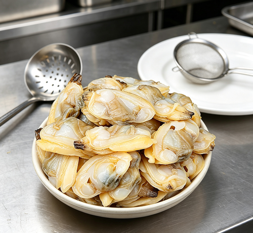 Fresh Clam Meat