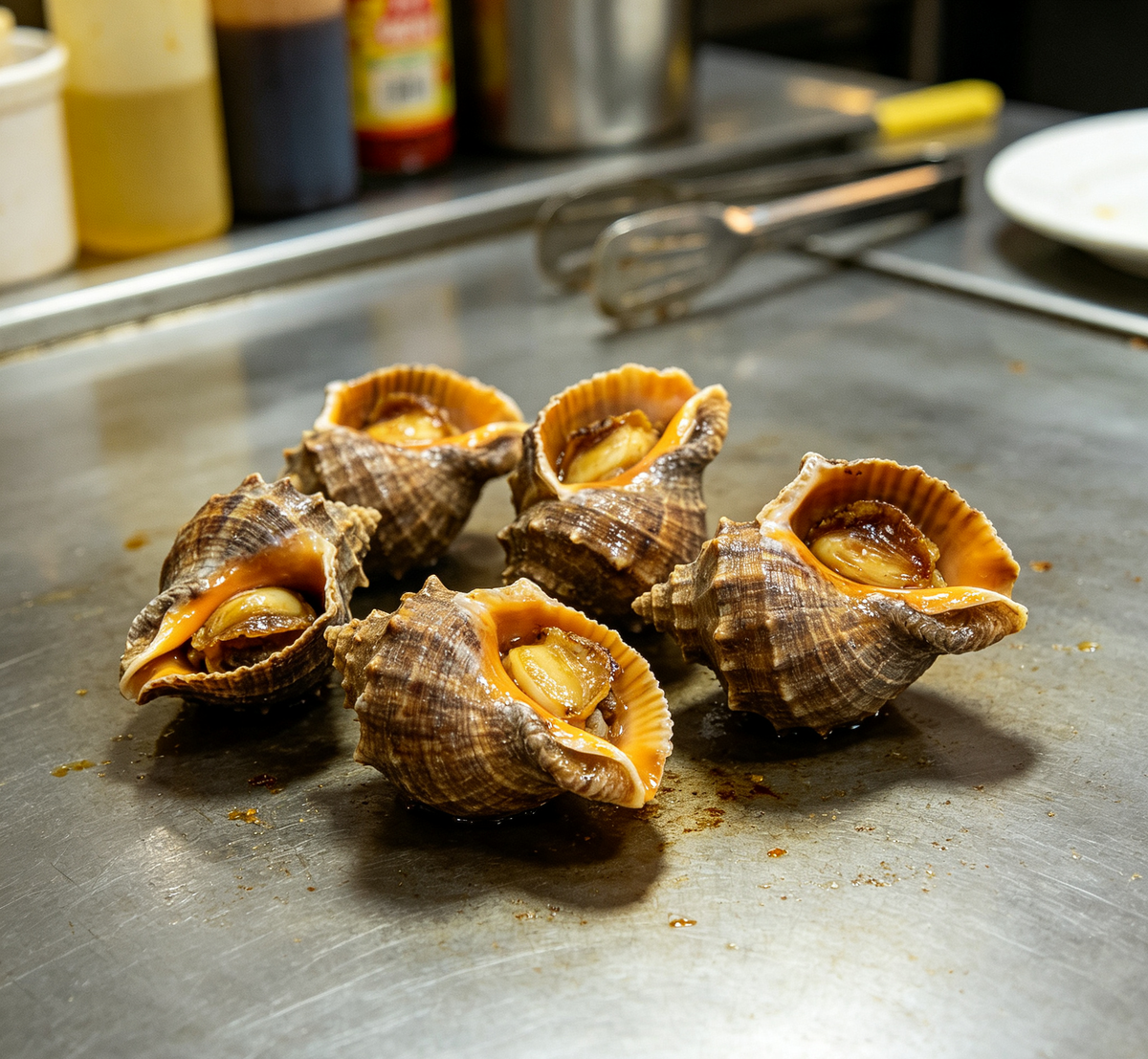 Sea Snail Meat