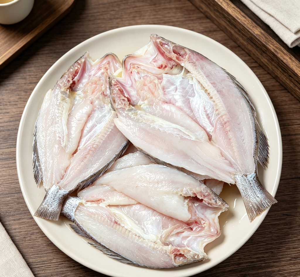 Fresh Sea Bass Fillets