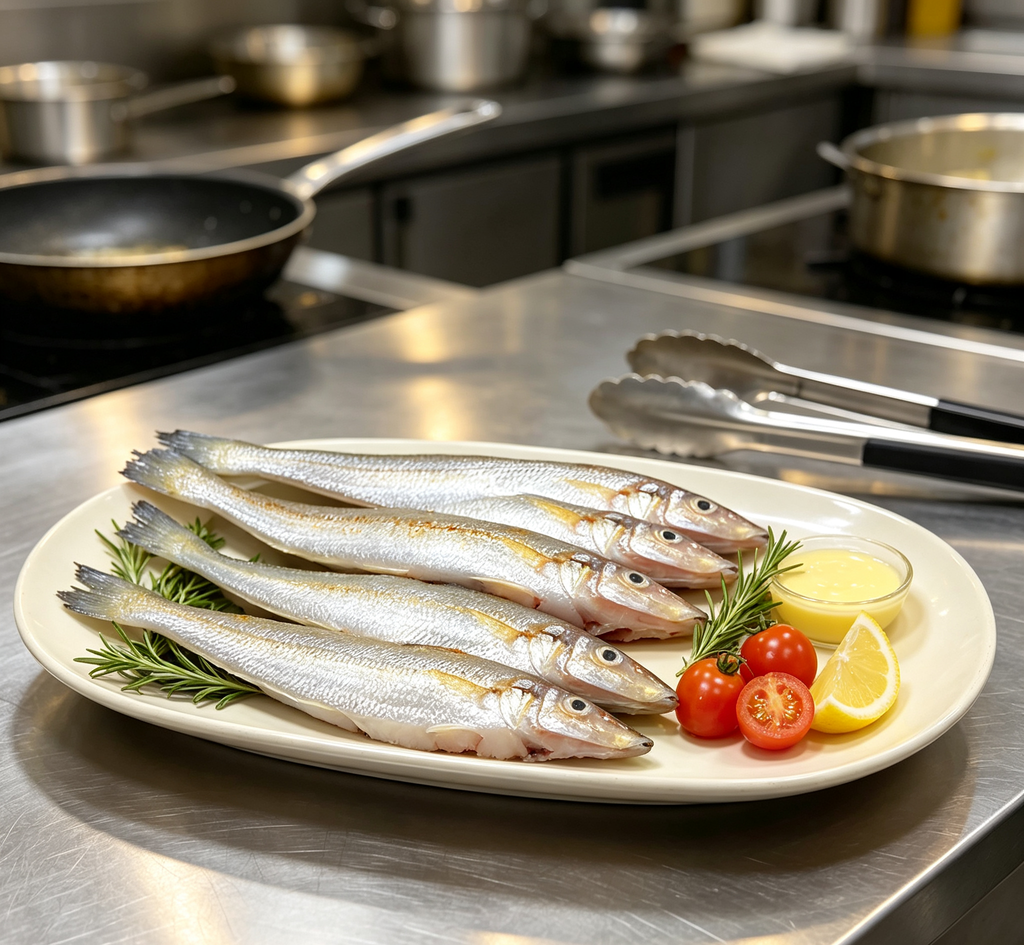 Whole Sardines