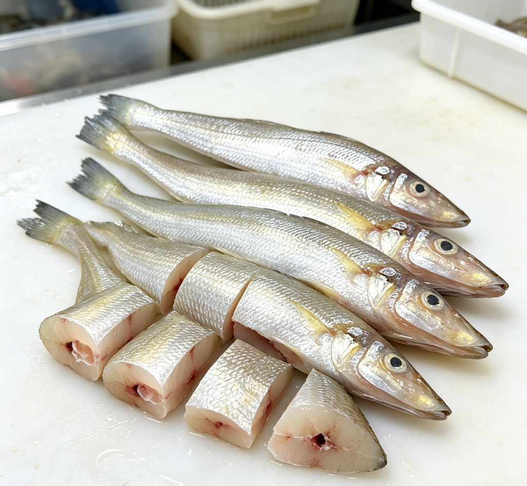 Whole Sardines